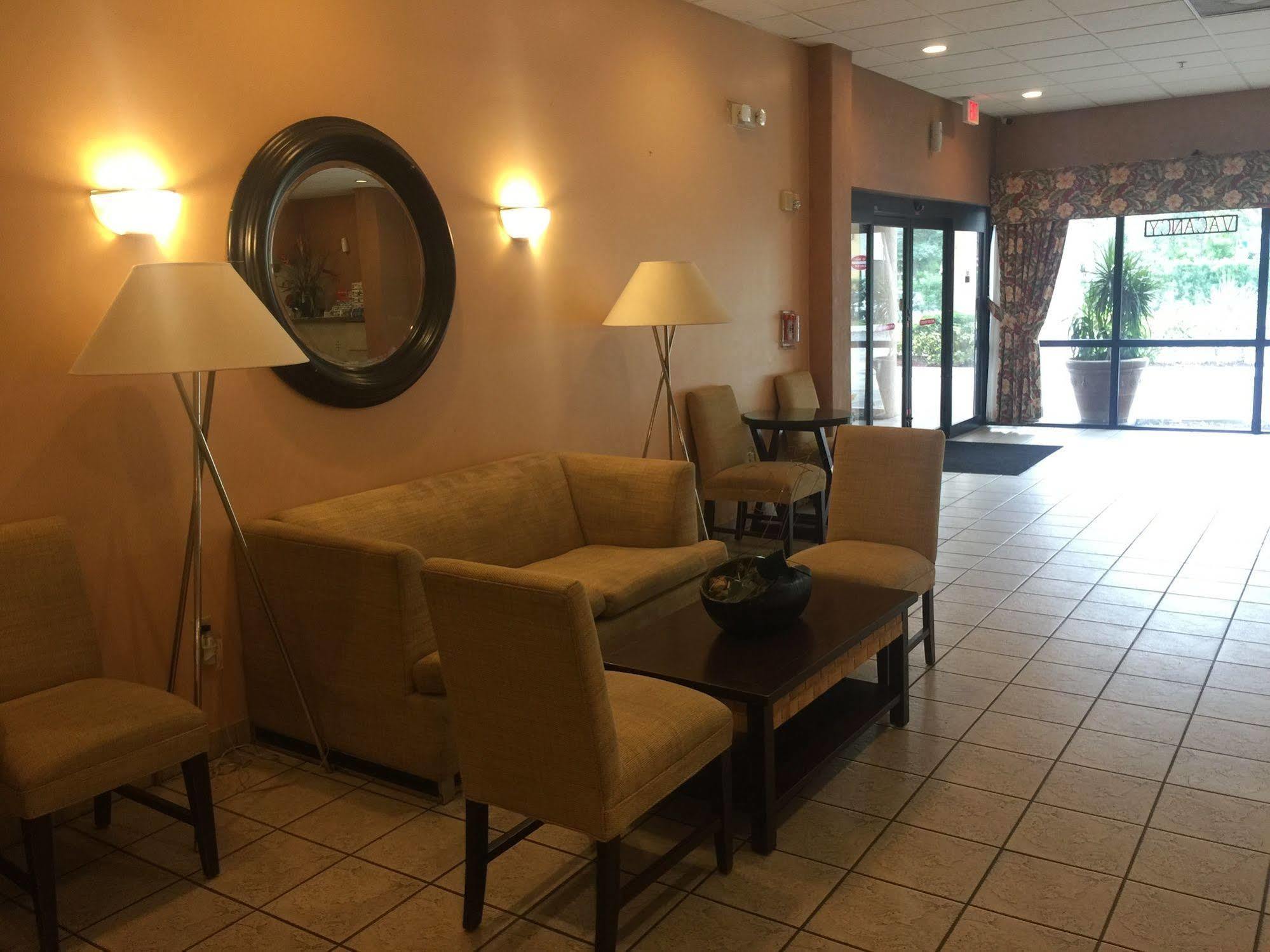 Sawgrass Inn & Conference Center Плантейшън Екстериор снимка