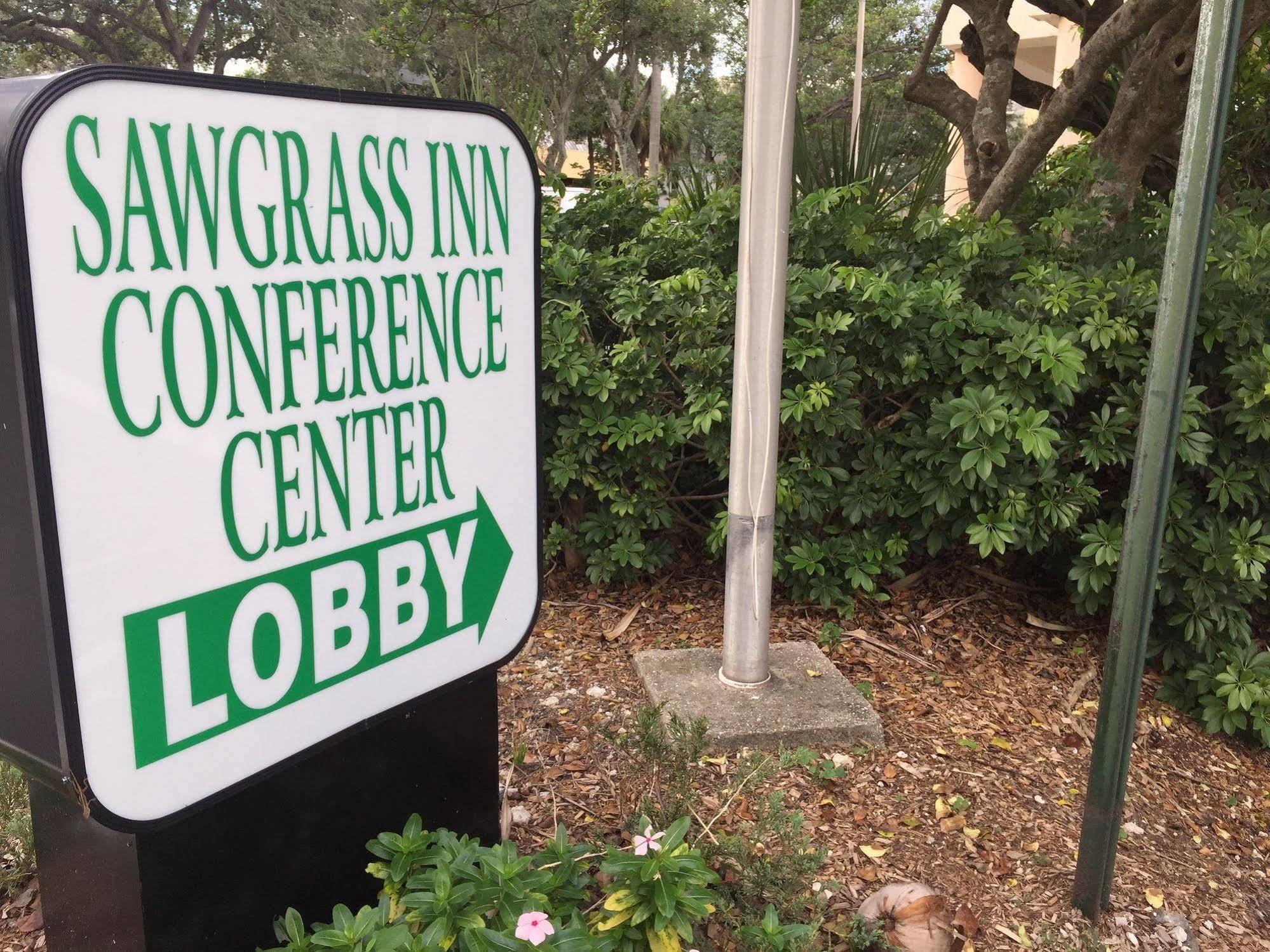 Sawgrass Inn & Conference Center Плантейшън Екстериор снимка